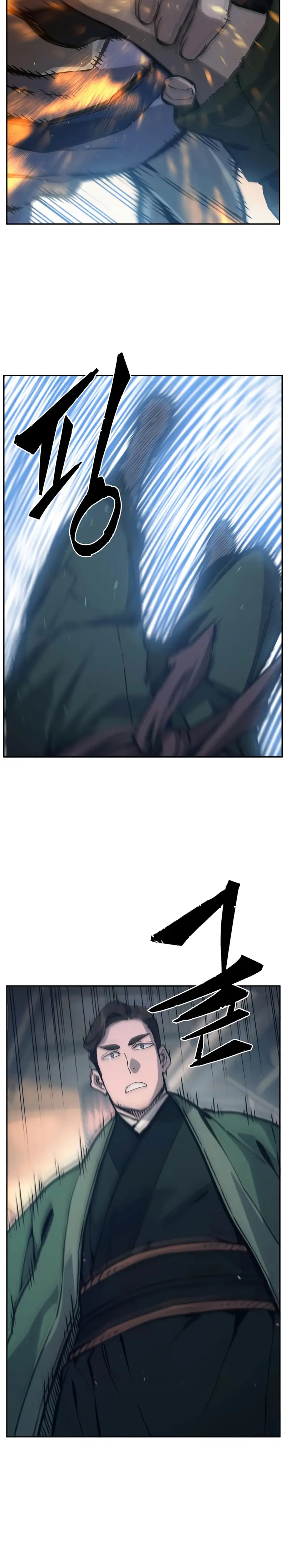 El Sentido Absoluto de las Espadas Capítulo 167 - Page 16