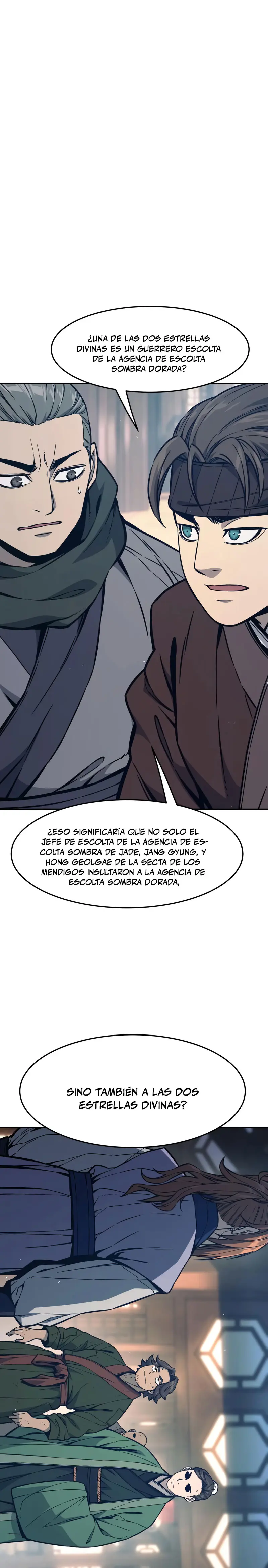 El Sentido Absoluto de las Espadas Capítulo 167 - Page 2