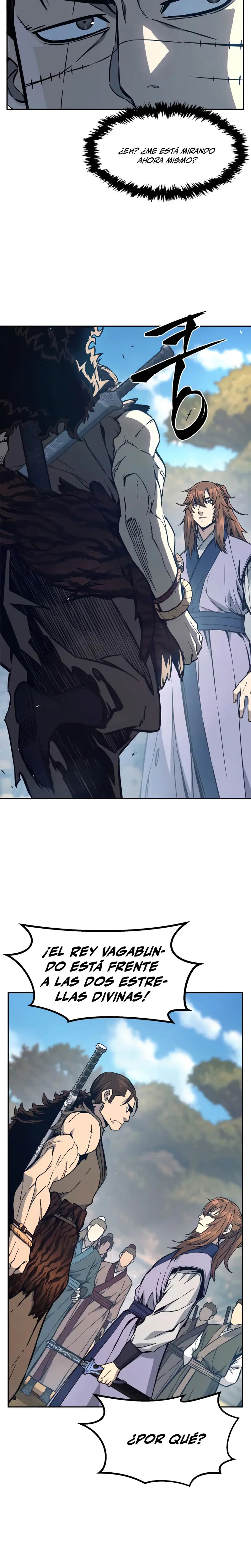 El Sentido Absoluto de las Espadas Capítulo 167 - Page 31