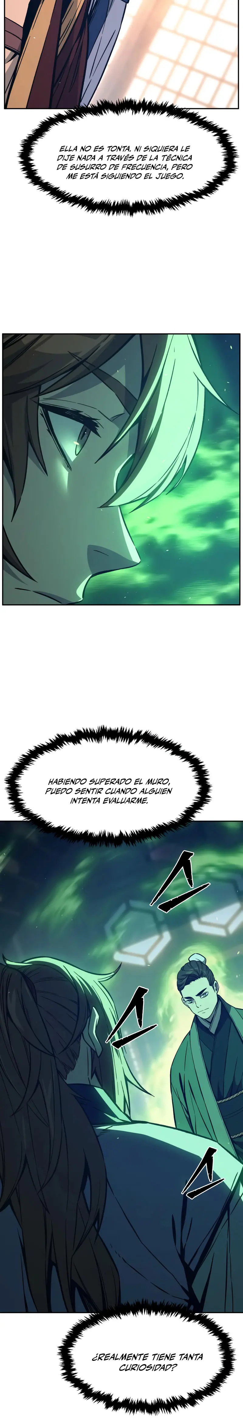 El Sentido Absoluto de las Espadas Capítulo 167 - Page 4
