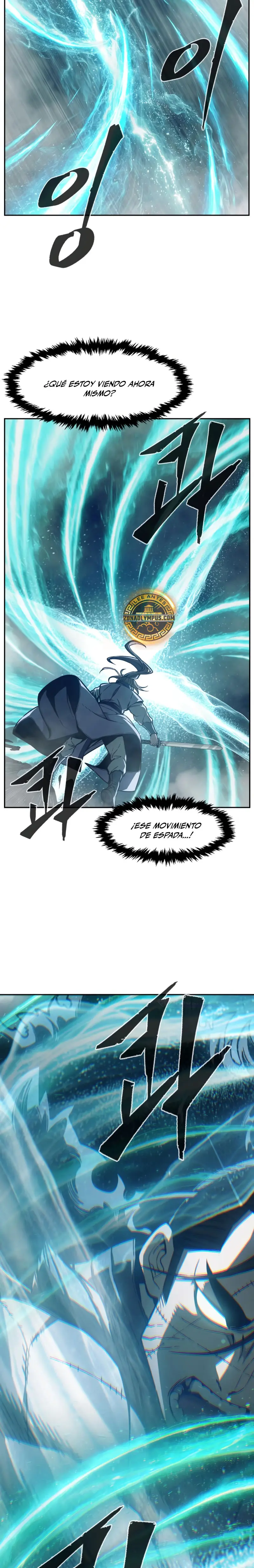 El Sentido Absoluto de las Espadas Capítulo 168 - Page 30