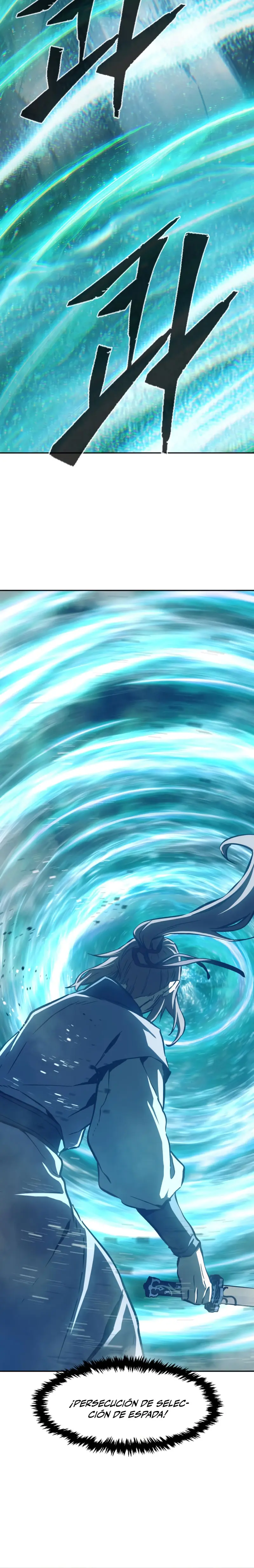 El Sentido Absoluto de las Espadas Capítulo 168 - Page 31