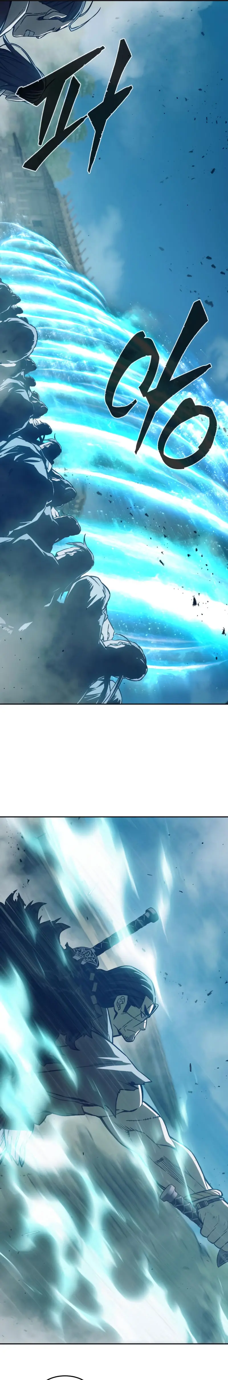 El Sentido Absoluto de las Espadas Capítulo 168 - Page 32