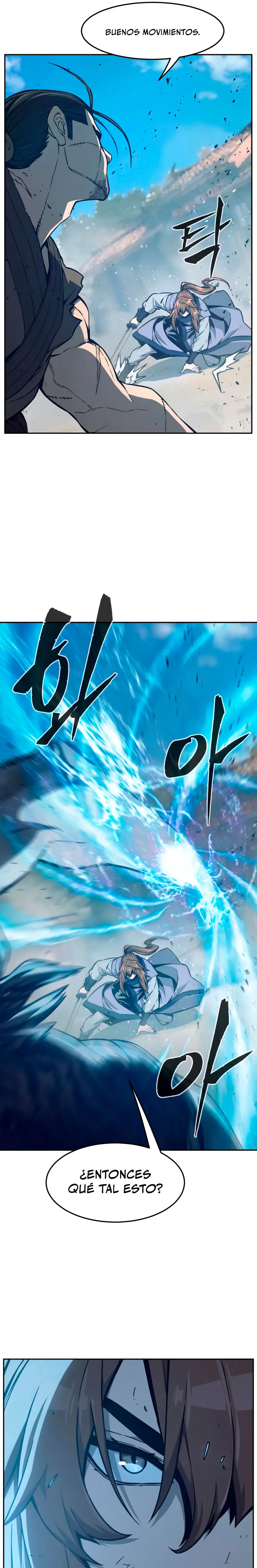 El Sentido Absoluto de las Espadas Capítulo 169 - Page 14