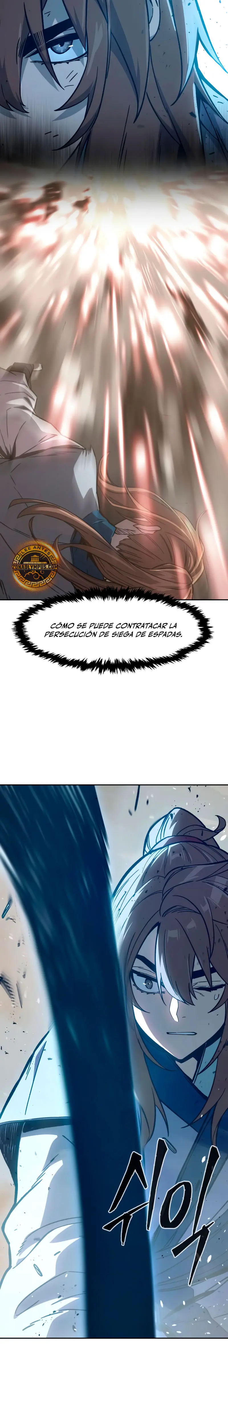 El Sentido Absoluto de las Espadas Capítulo 169 - Page 19