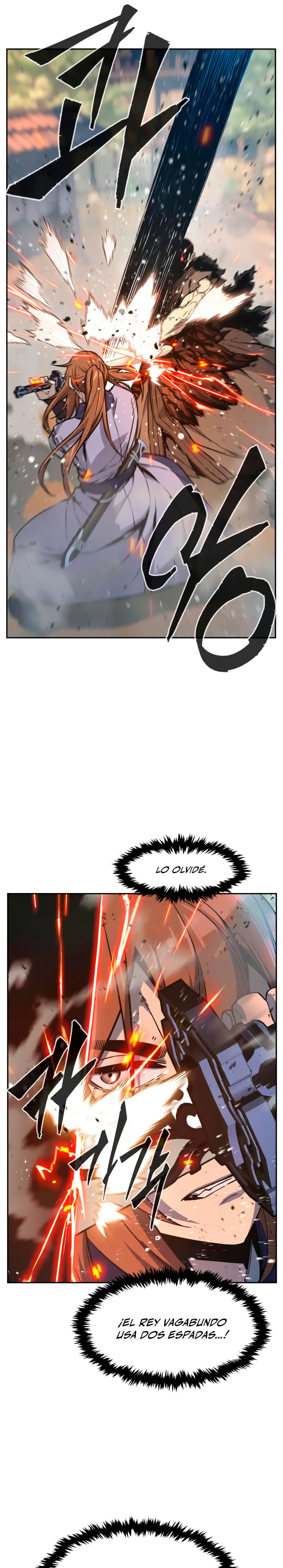 El Sentido Absoluto de las Espadas Capítulo 169 - Page 20