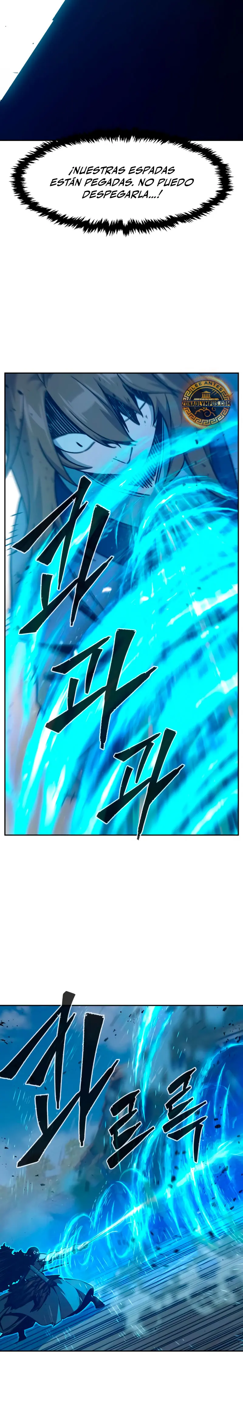 El Sentido Absoluto de las Espadas Capítulo 169 - Page 24