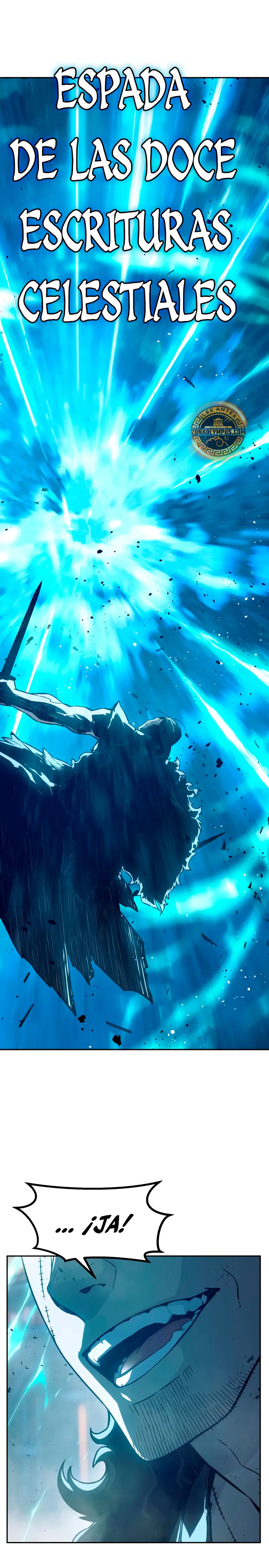 El Sentido Absoluto de las Espadas Capítulo 169 - Page 30