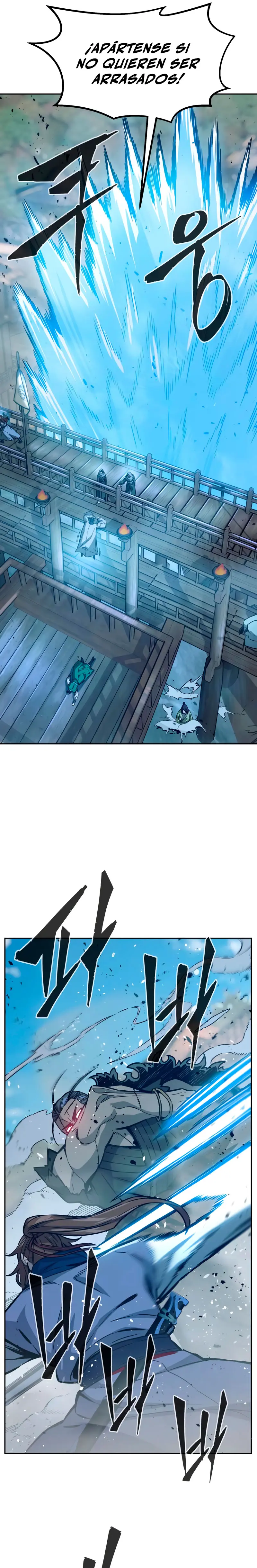 El Sentido Absoluto de las Espadas Capítulo 169 - Page 32