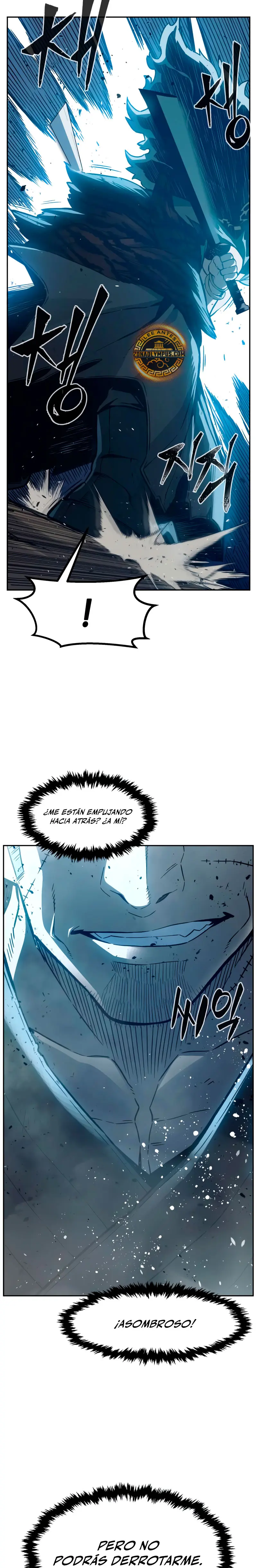 El Sentido Absoluto de las Espadas Capítulo 169 - Page 33