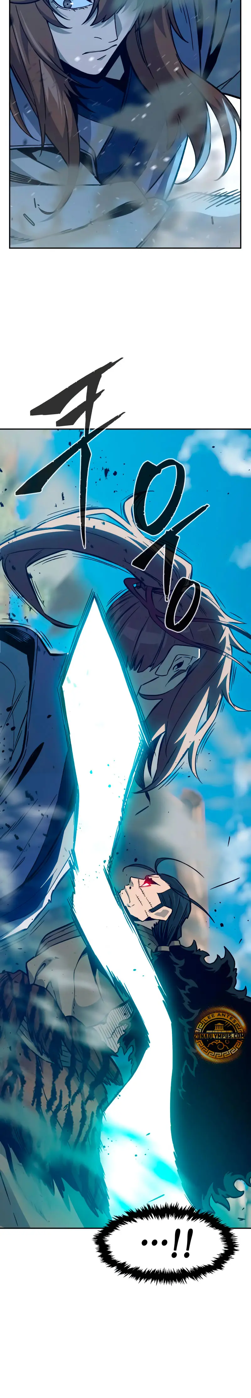 El Sentido Absoluto de las Espadas Capítulo 169 - Page 37