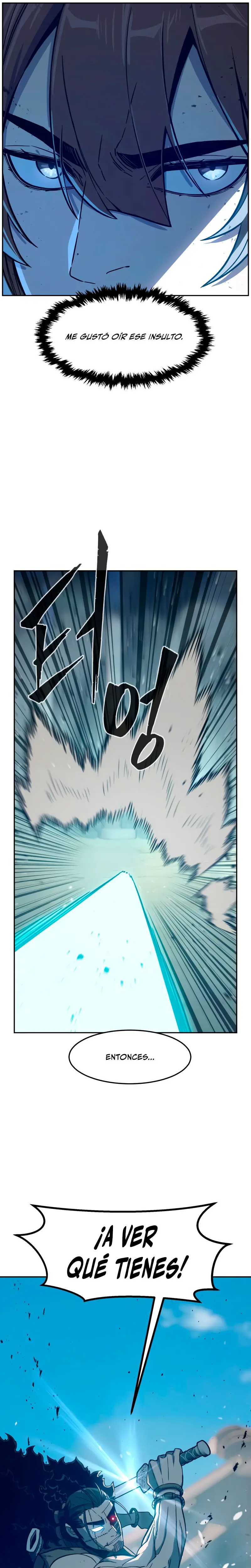 El Sentido Absoluto de las Espadas Capítulo 169 - Page 5