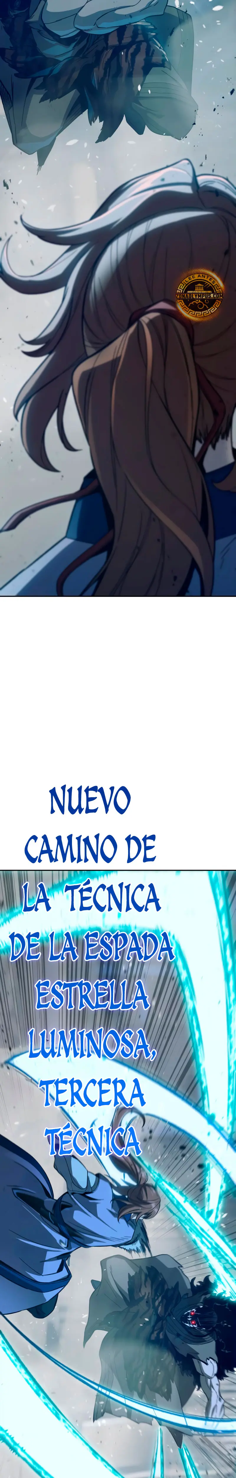 El Sentido Absoluto de las Espadas Capítulo 169 - Page 6