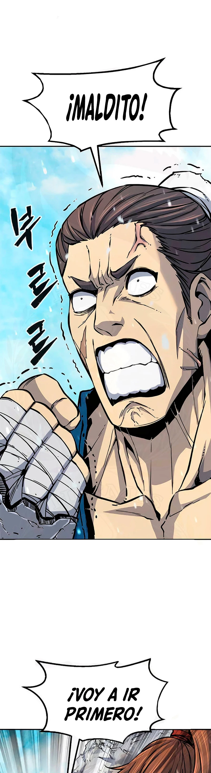 El Sentido Absoluto de las Espadas Capítulo 17 - Page 24