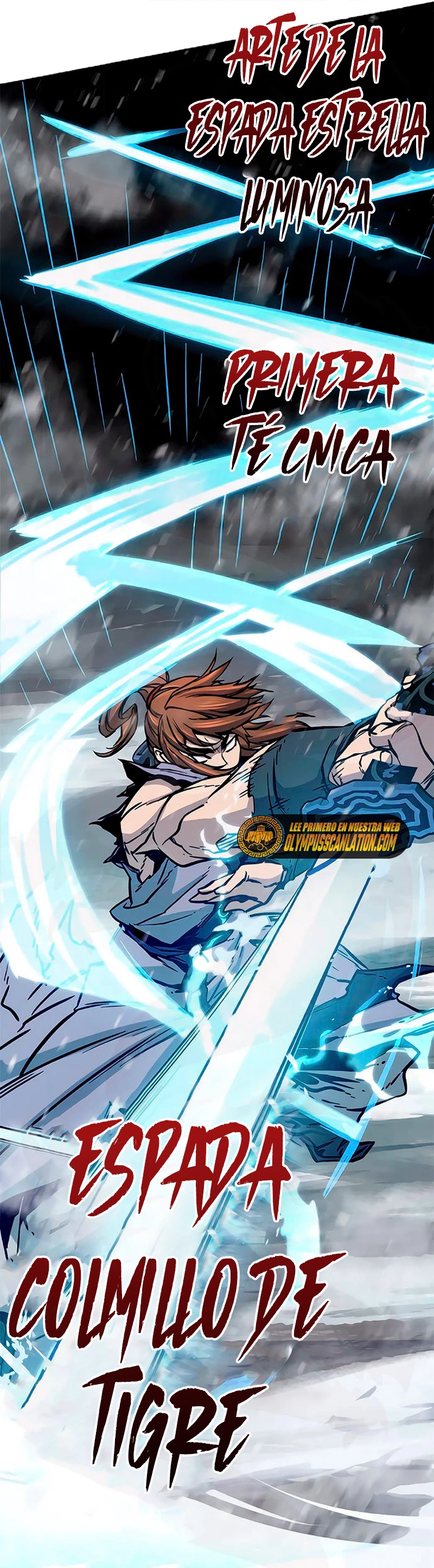 El Sentido Absoluto de las Espadas Capítulo 17 - Page 27
