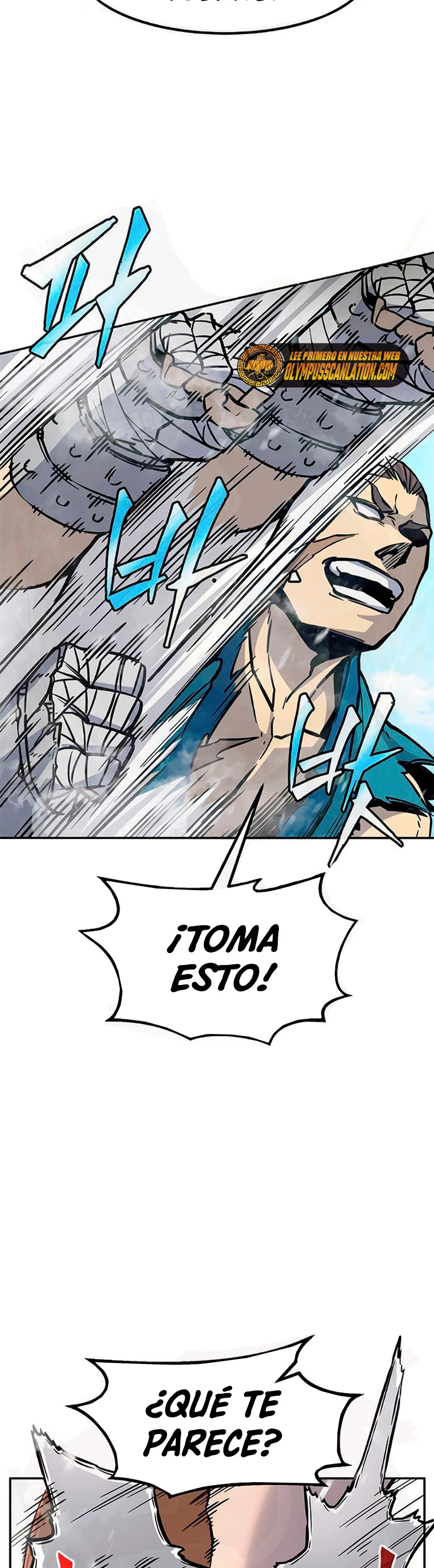 El Sentido Absoluto de las Espadas Capítulo 17 - Page 31