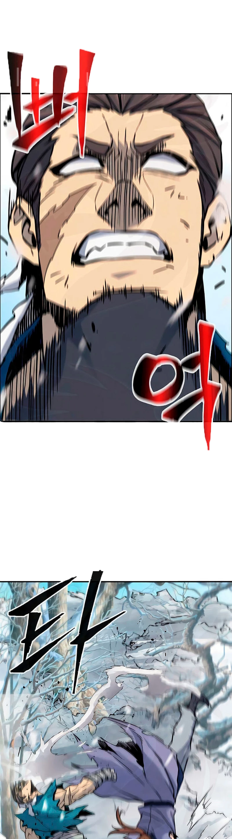 El Sentido Absoluto de las Espadas Capítulo 17 - Page 33