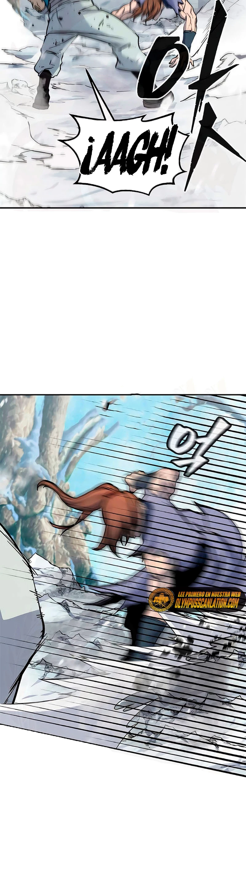 El Sentido Absoluto de las Espadas Capítulo 17 - Page 34