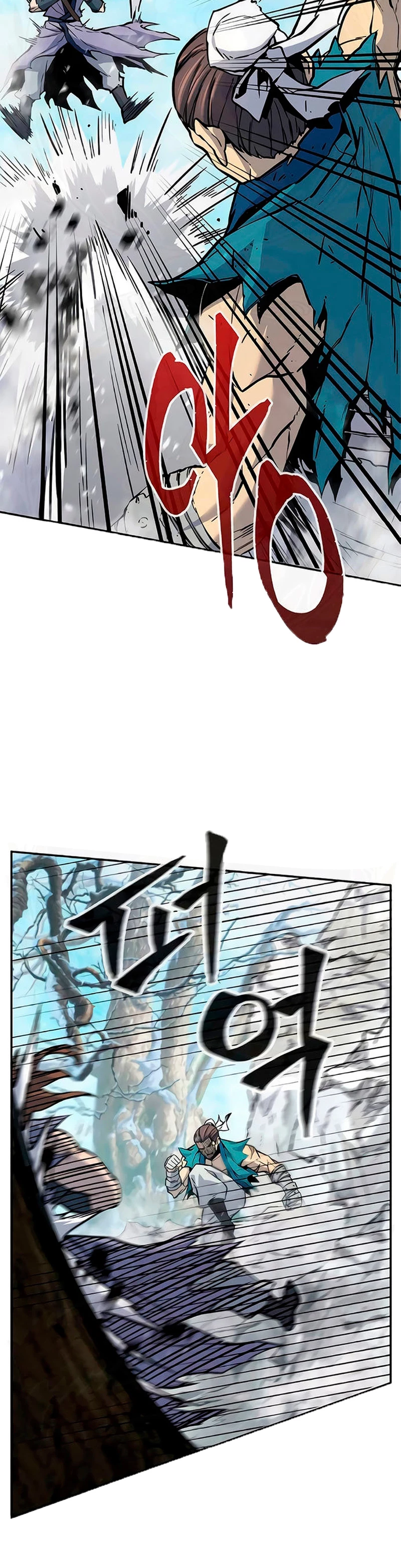 El Sentido Absoluto de las Espadas Capítulo 17 - Page 36