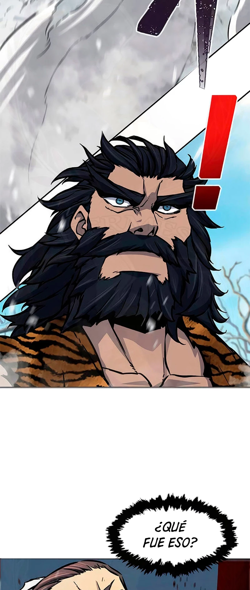 El Sentido Absoluto de las Espadas Capítulo 17 - Page 45