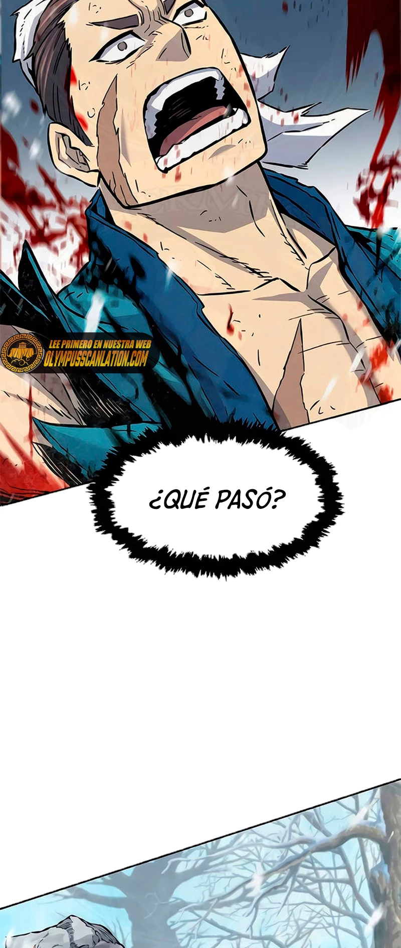 El Sentido Absoluto de las Espadas Capítulo 17 - Page 46