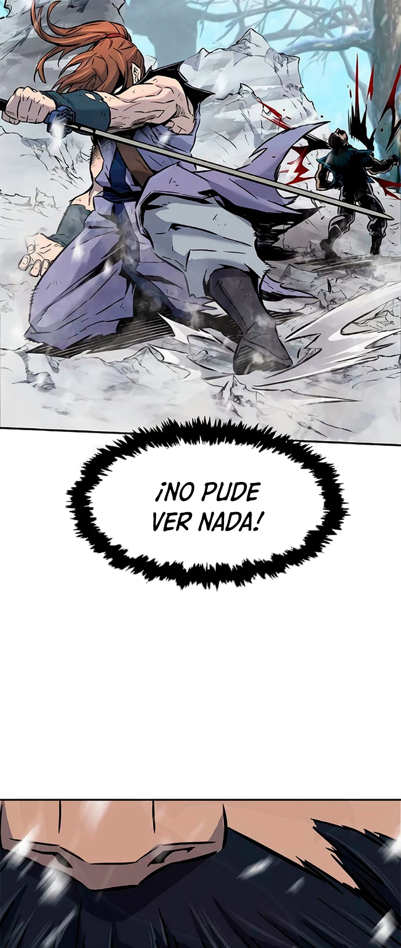 El Sentido Absoluto de las Espadas Capítulo 17 - Page 47