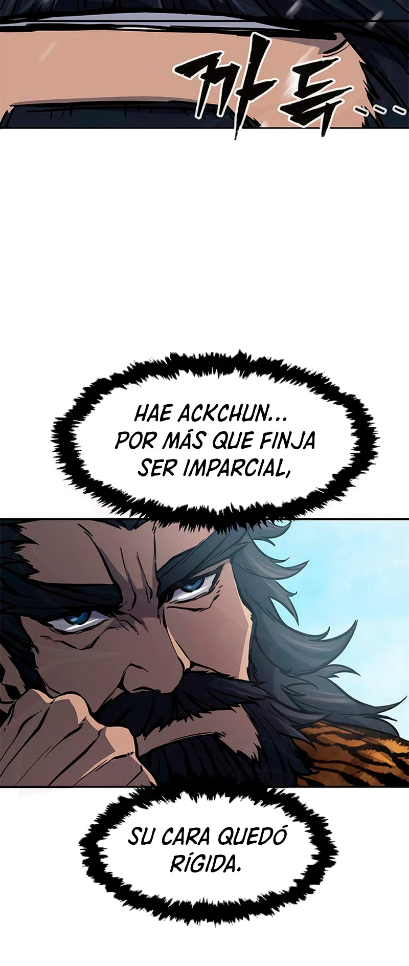 El Sentido Absoluto de las Espadas Capítulo 17 - Page 48