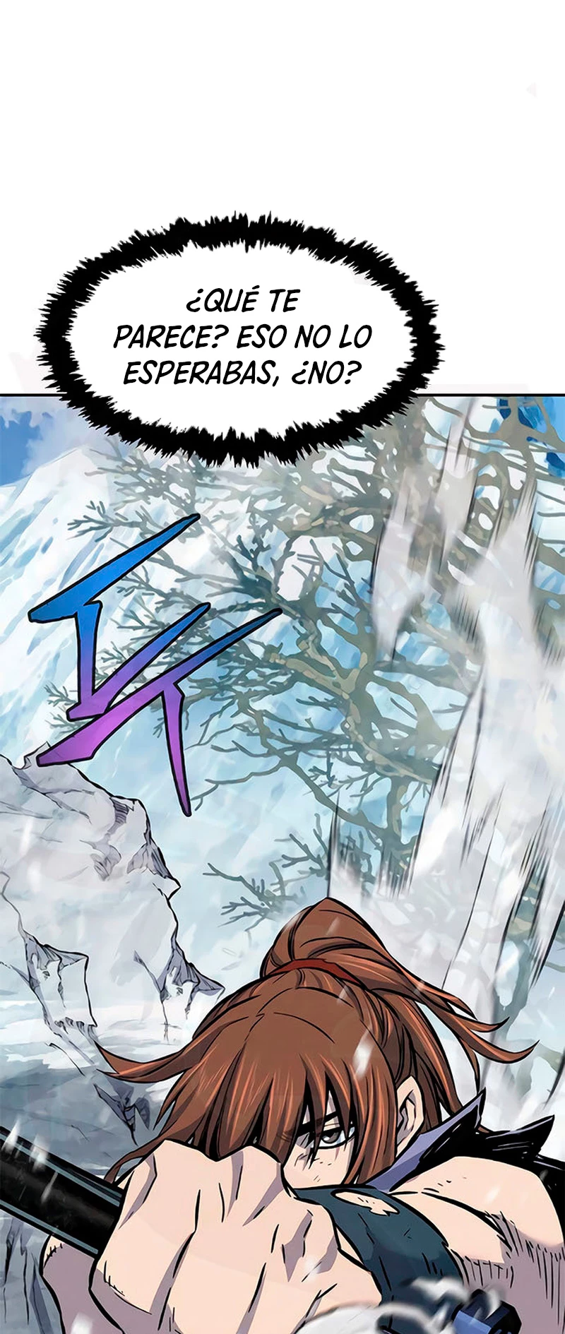 El Sentido Absoluto de las Espadas Capítulo 17 - Page 49