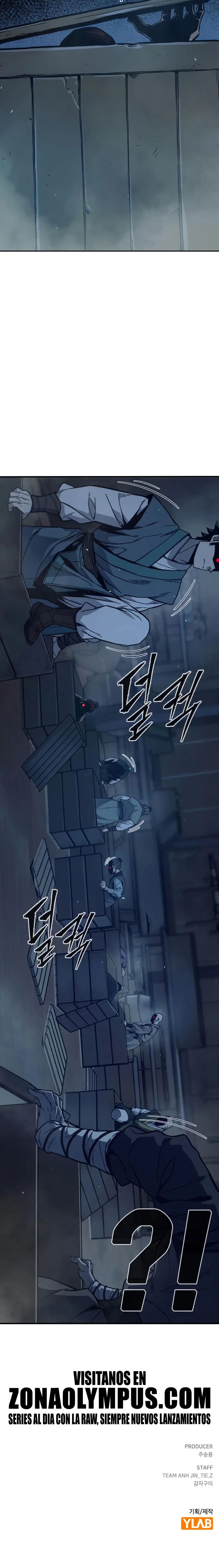 El Sentido Absoluto de las Espadas Capítulo 170 - Page 35