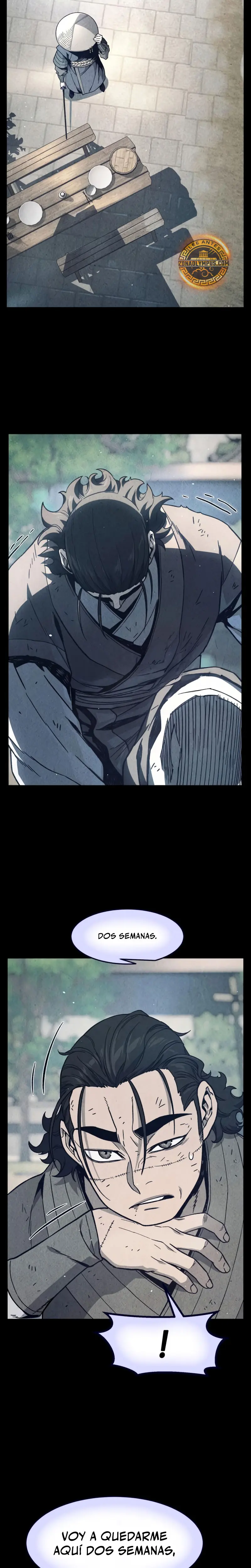 El Sentido Absoluto de las Espadas Capítulo 170 - Page 50