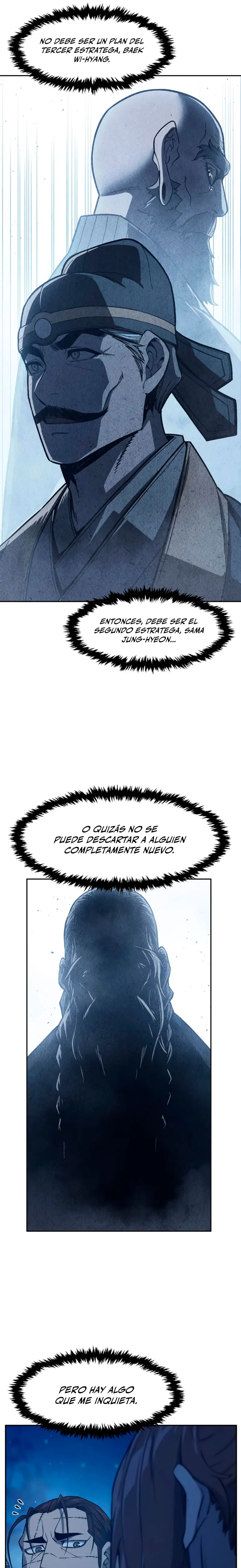 El Sentido Absoluto de las Espadas Capítulo 171 - Page 17