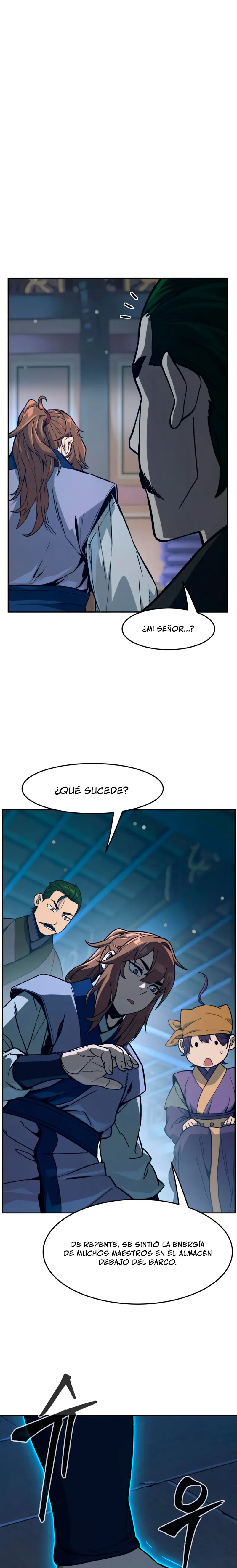 El Sentido Absoluto de las Espadas Capítulo 171 - Page 2