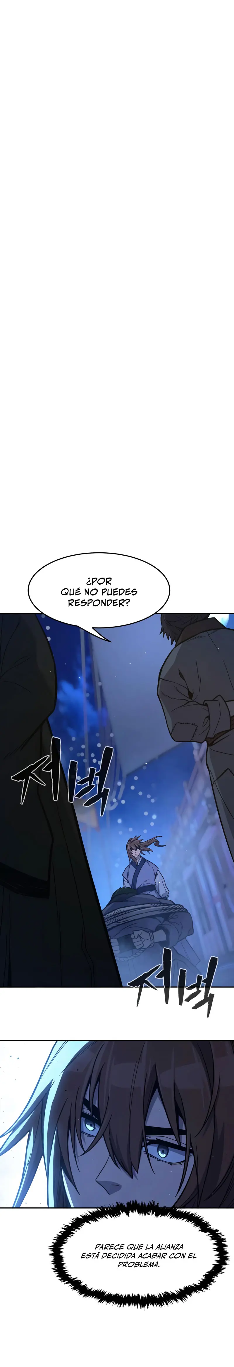 El Sentido Absoluto de las Espadas Capítulo 172 - Page 2