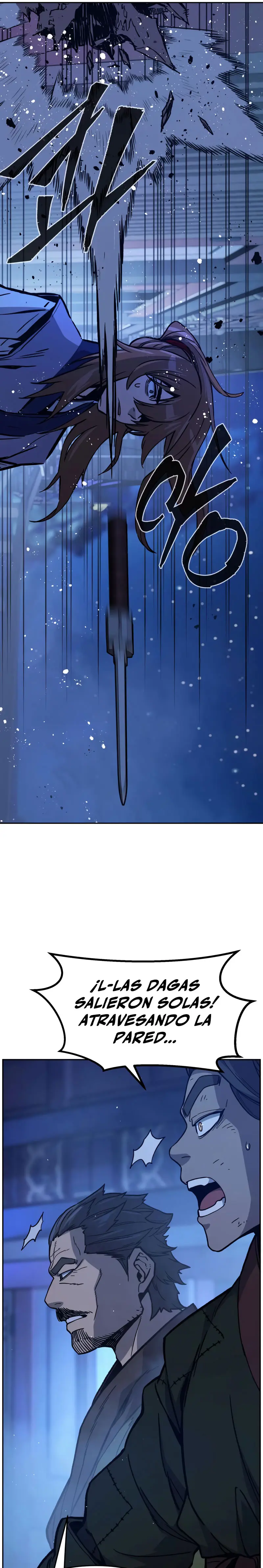 El Sentido Absoluto de las Espadas Capítulo 172 - Page 26