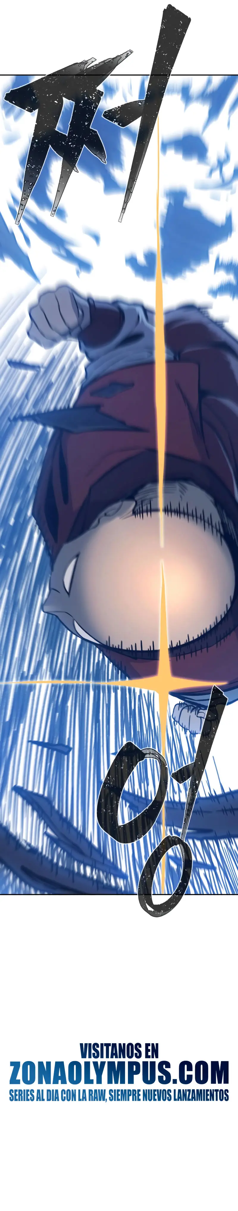 El Sentido Absoluto de las Espadas Capítulo 172 - Page 35