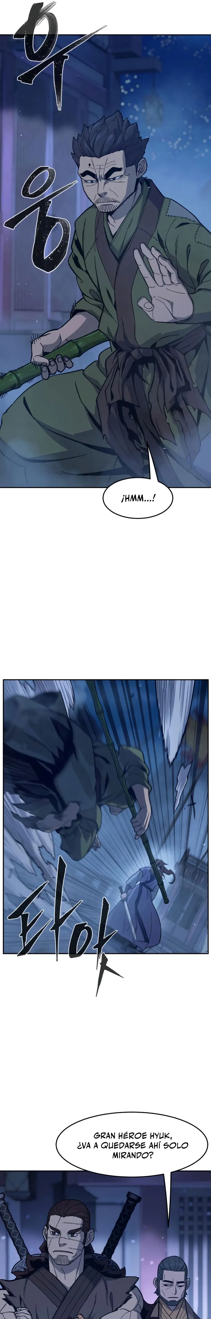 El Sentido Absoluto de las Espadas Capítulo 173 - Page 14