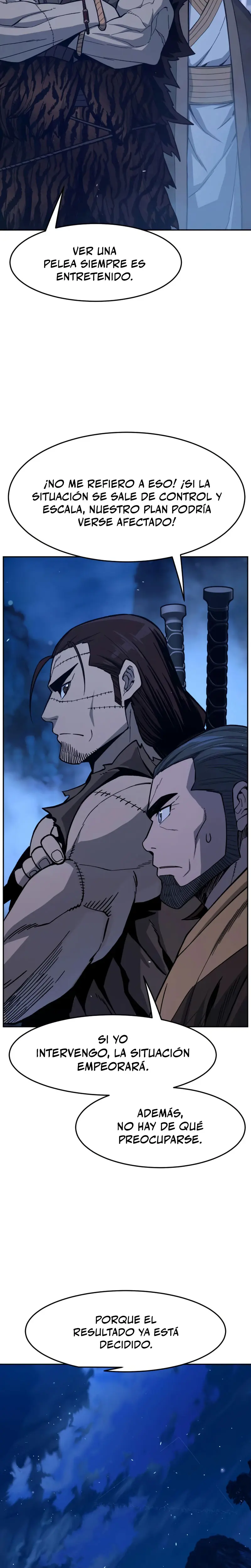 El Sentido Absoluto de las Espadas Capítulo 173 - Page 15