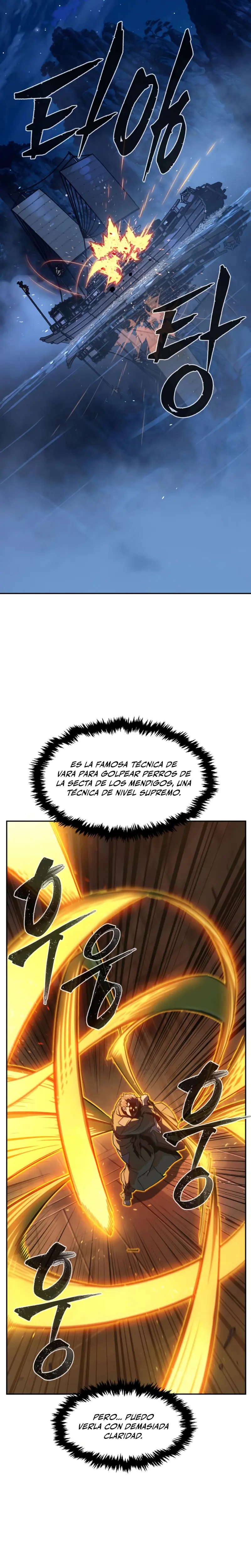 El Sentido Absoluto de las Espadas Capítulo 173 - Page 16