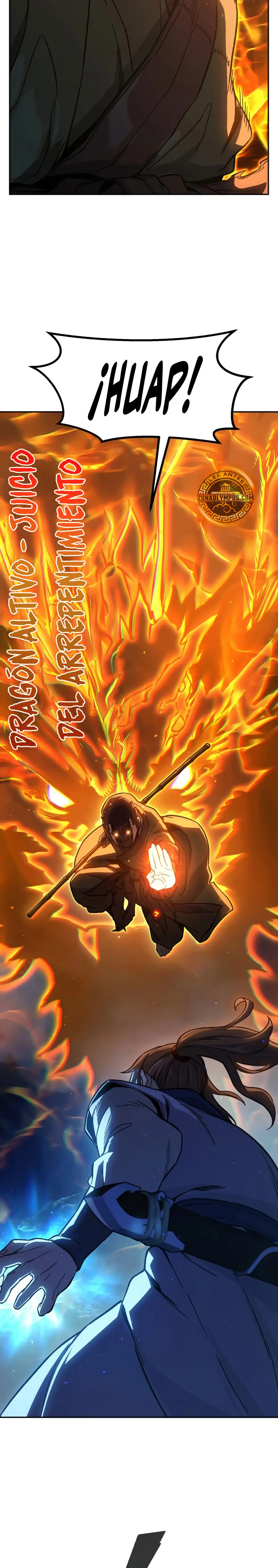 El Sentido Absoluto de las Espadas Capítulo 173 - Page 18