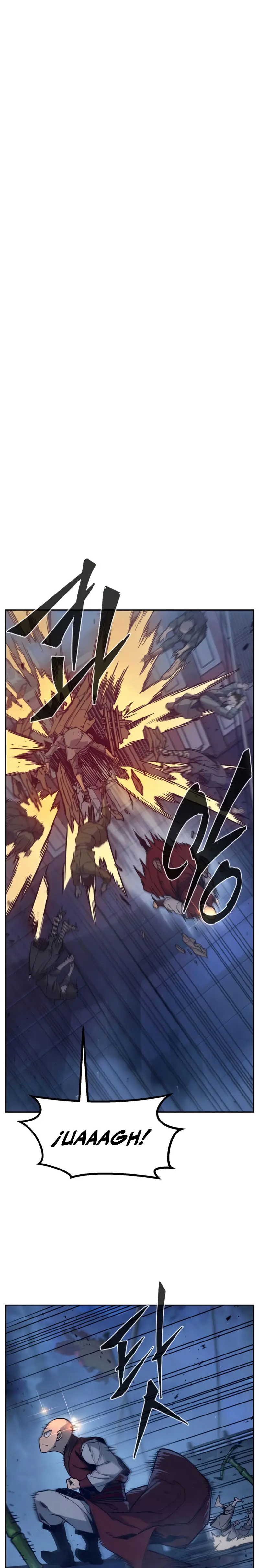 El Sentido Absoluto de las Espadas Capítulo 173 - Page 2