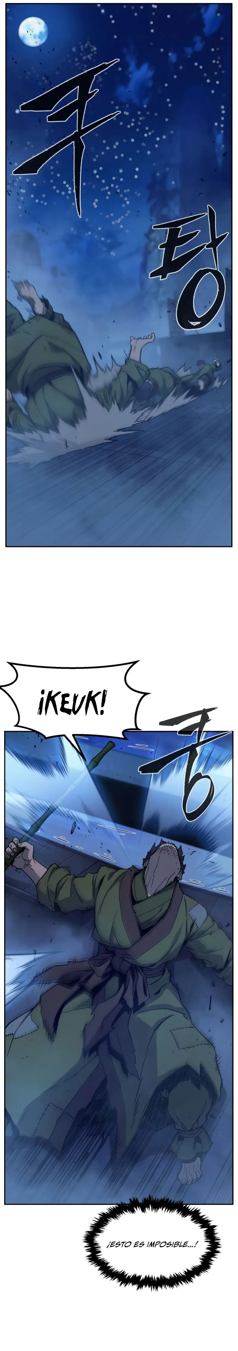 El Sentido Absoluto de las Espadas Capítulo 173 - Page 20