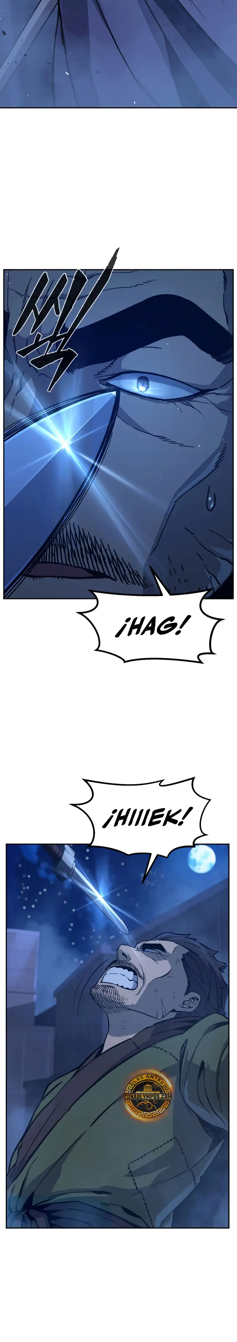 El Sentido Absoluto de las Espadas Capítulo 173 - Page 22