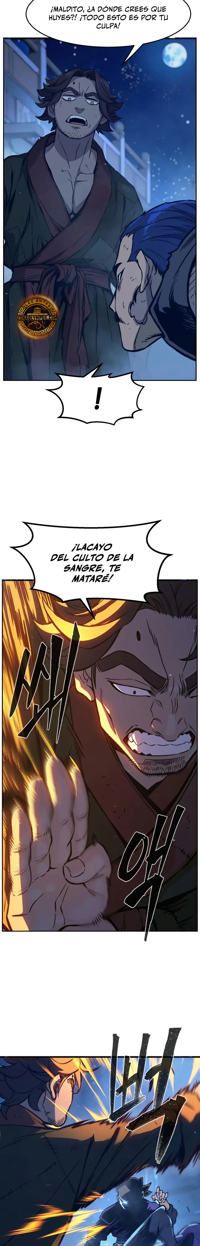 El Sentido Absoluto de las Espadas Capítulo 173 - Page 6