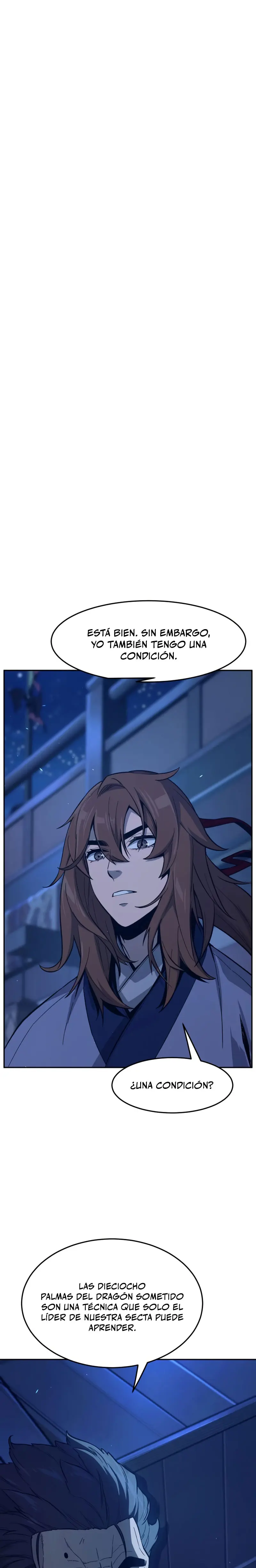 El Sentido Absoluto de las Espadas Capítulo 174 - Page 2