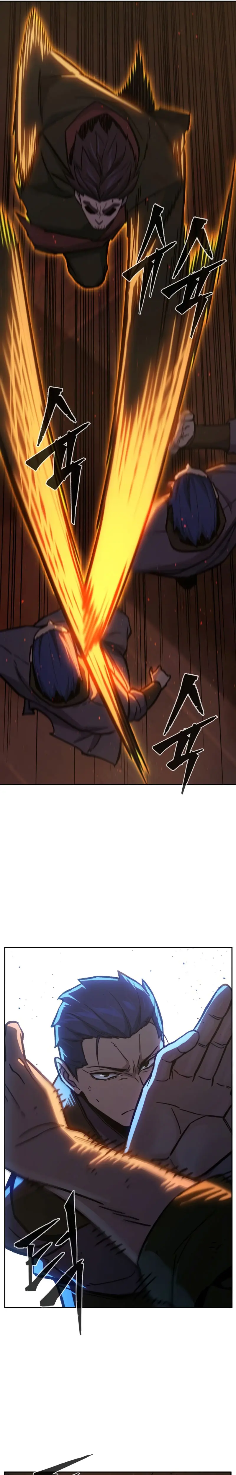 El Sentido Absoluto de las Espadas Capítulo 174 - Page 23