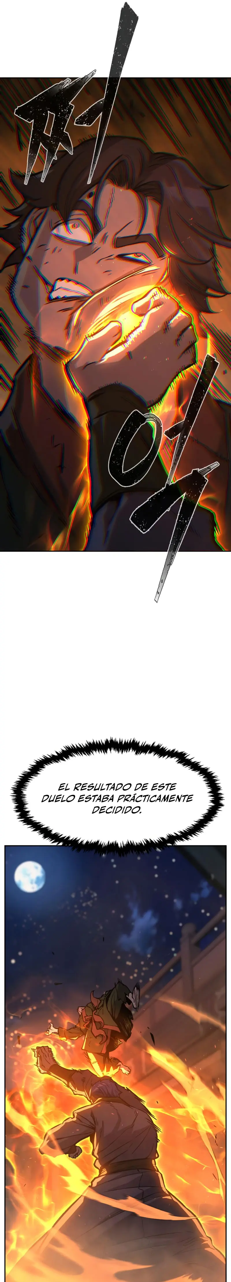 El Sentido Absoluto de las Espadas Capítulo 174 - Page 29