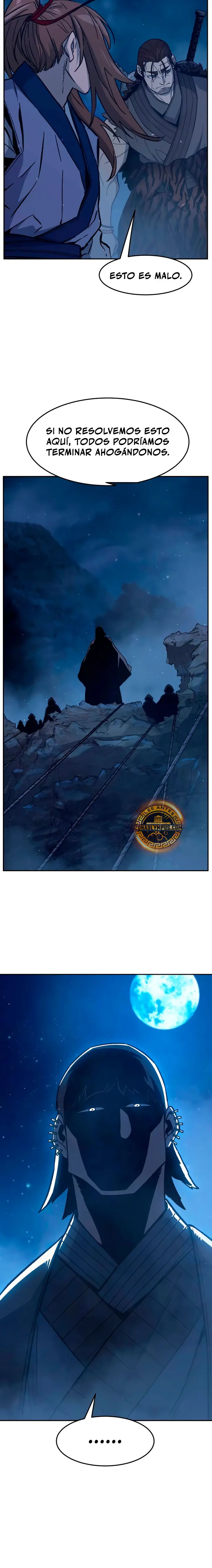 El Sentido Absoluto de las Espadas Capítulo 175 - Page 17