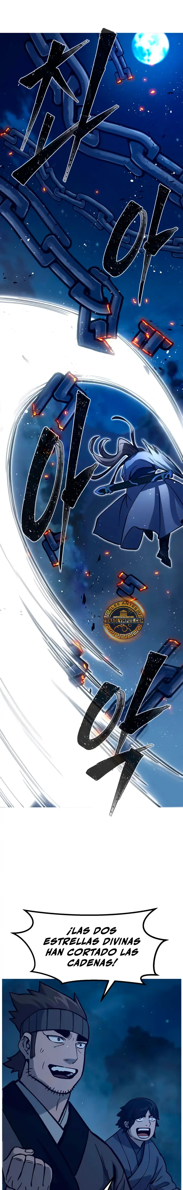 El Sentido Absoluto de las Espadas Capítulo 175 - Page 24