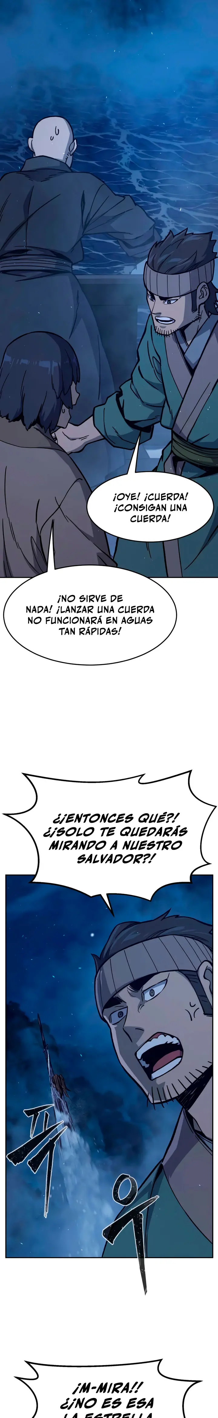 El Sentido Absoluto de las Espadas Capítulo 175 - Page 26