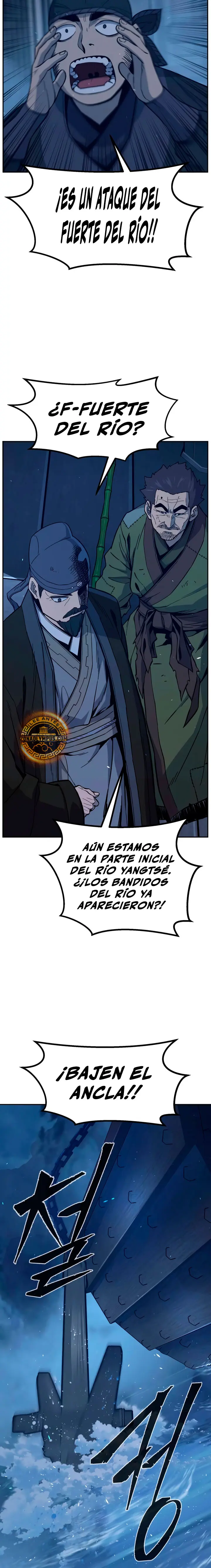El Sentido Absoluto de las Espadas Capítulo 175 - Page 6